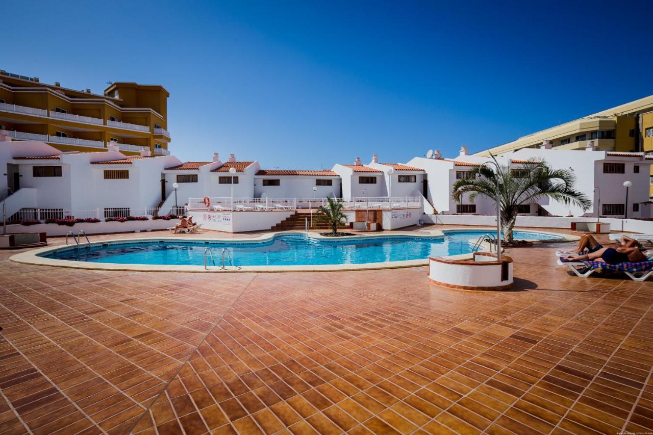 Costa Adeje Ocean Park 3 Bedroom Apartment المظهر الخارجي الصورة