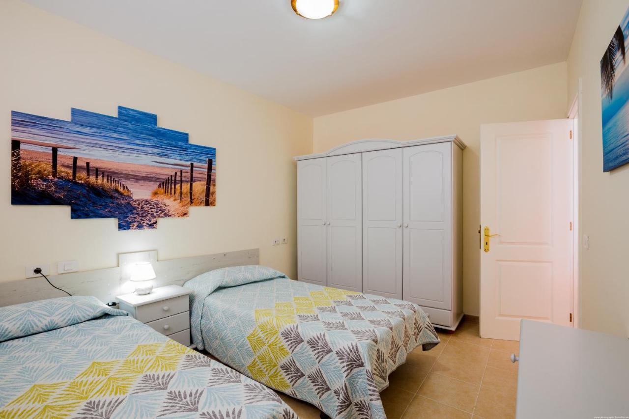 Costa Adeje Ocean Park 3 Bedroom Apartment المظهر الخارجي الصورة