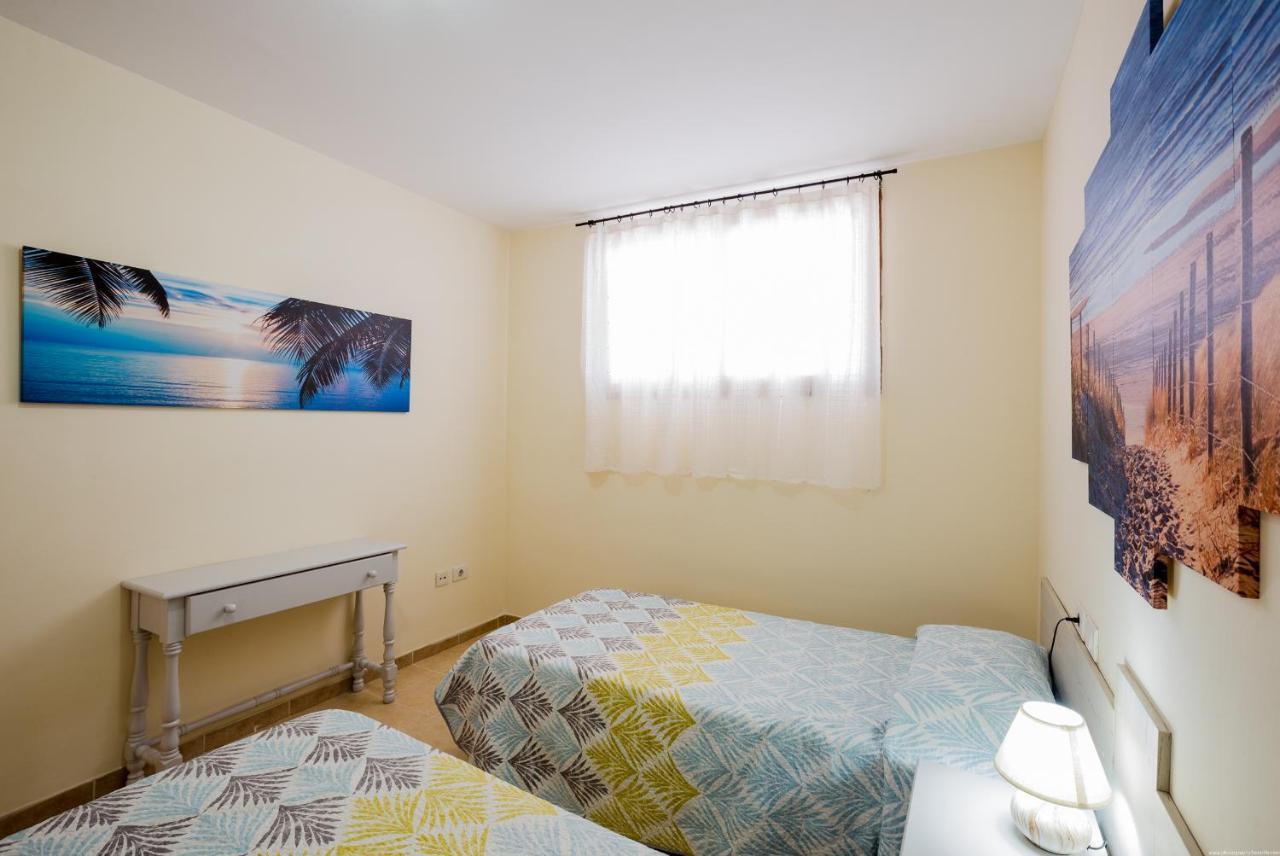 Costa Adeje Ocean Park 3 Bedroom Apartment المظهر الخارجي الصورة