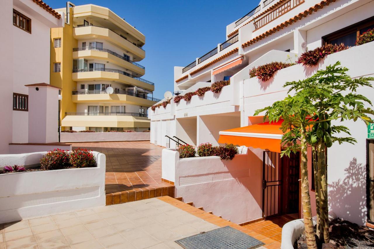 Costa Adeje Ocean Park 3 Bedroom Apartment المظهر الخارجي الصورة