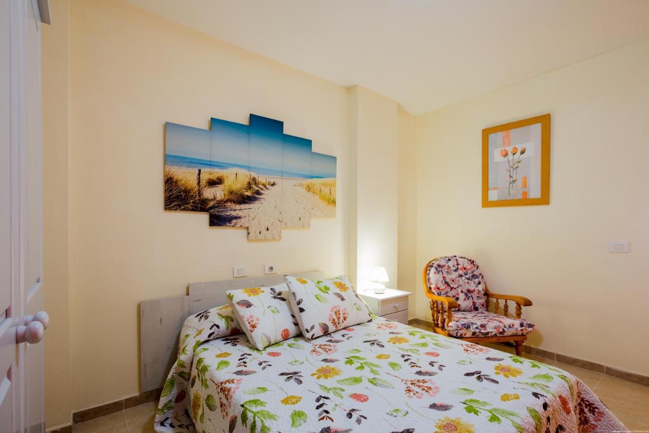 Costa Adeje Ocean Park 3 Bedroom Apartment المظهر الخارجي الصورة