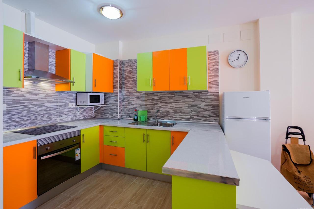 Costa Adeje Ocean Park 3 Bedroom Apartment المظهر الخارجي الصورة