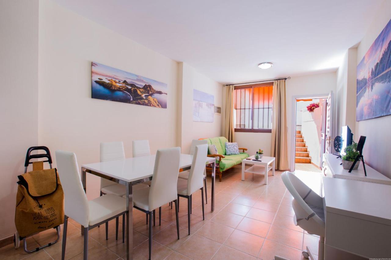 Costa Adeje Ocean Park 3 Bedroom Apartment المظهر الخارجي الصورة