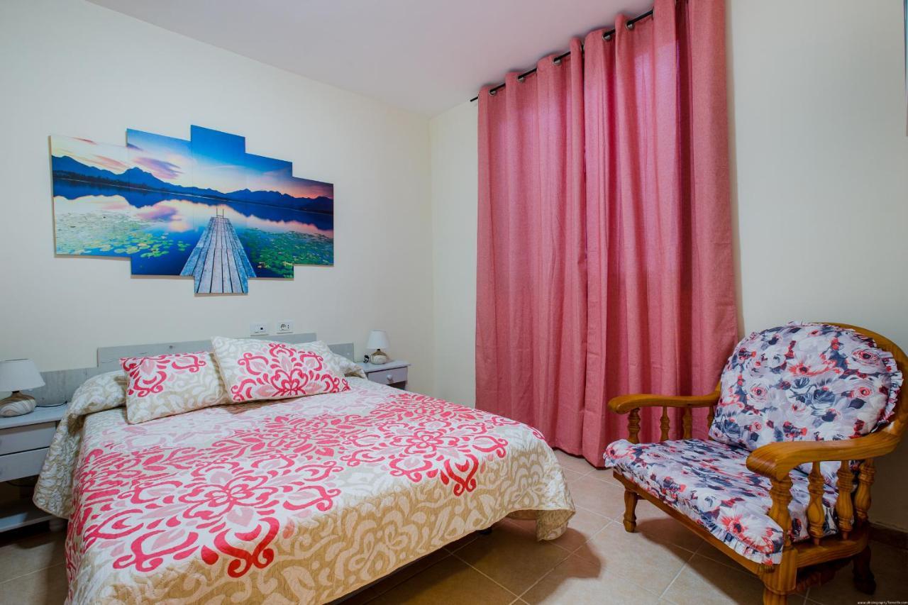 Costa Adeje Ocean Park 3 Bedroom Apartment المظهر الخارجي الصورة