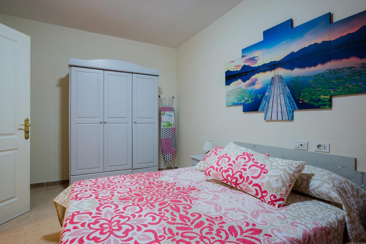 Costa Adeje Ocean Park 3 Bedroom Apartment المظهر الخارجي الصورة
