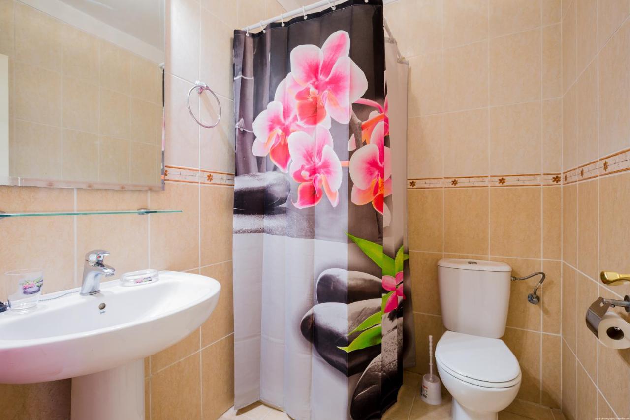 Costa Adeje Ocean Park 3 Bedroom Apartment المظهر الخارجي الصورة