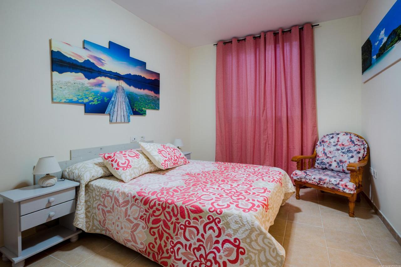 Costa Adeje Ocean Park 3 Bedroom Apartment المظهر الخارجي الصورة