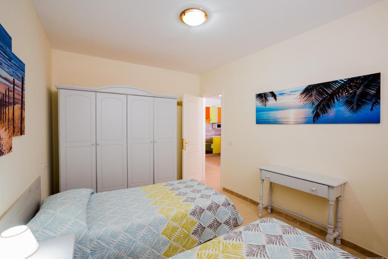 Costa Adeje Ocean Park 3 Bedroom Apartment المظهر الخارجي الصورة