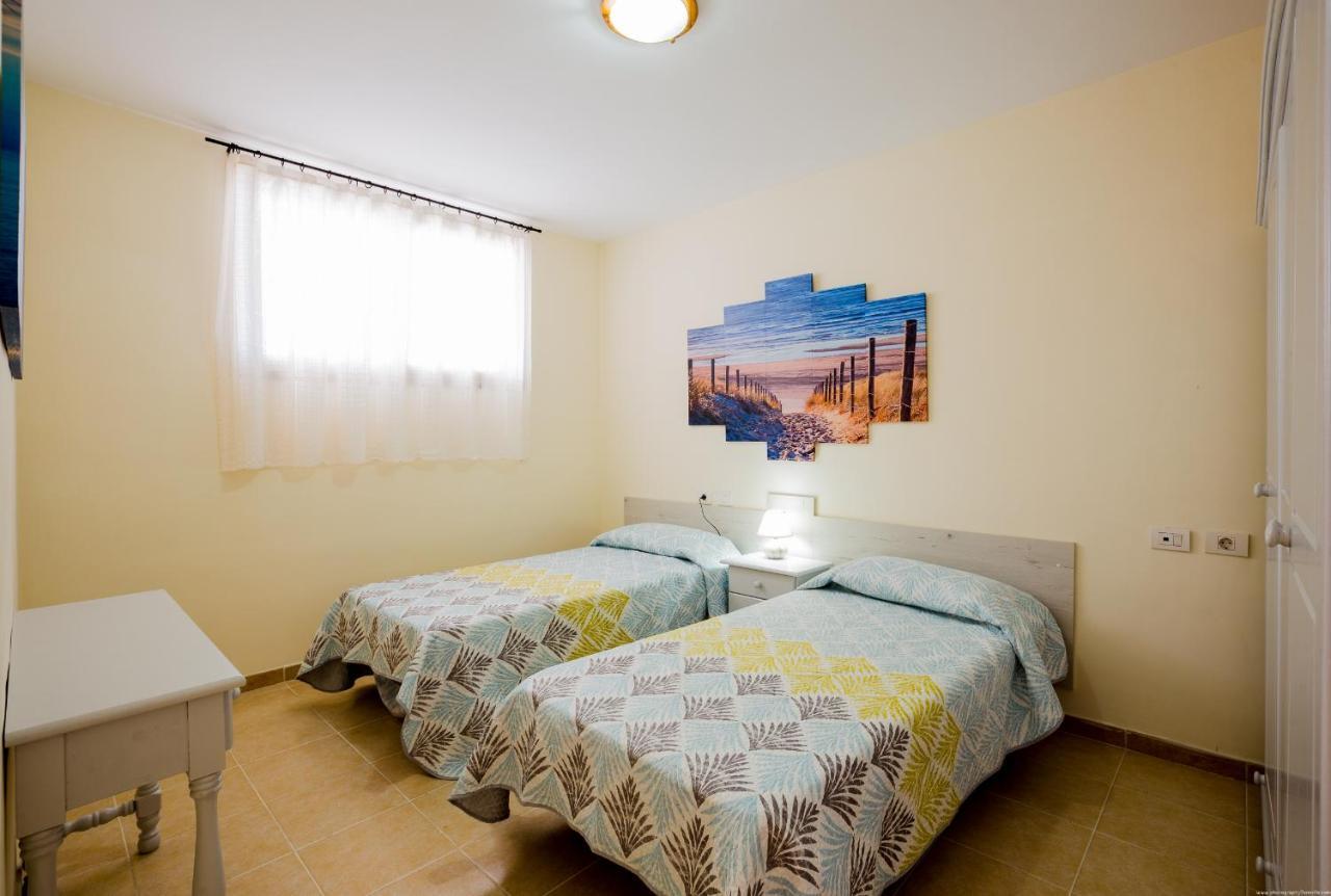 Costa Adeje Ocean Park 3 Bedroom Apartment المظهر الخارجي الصورة