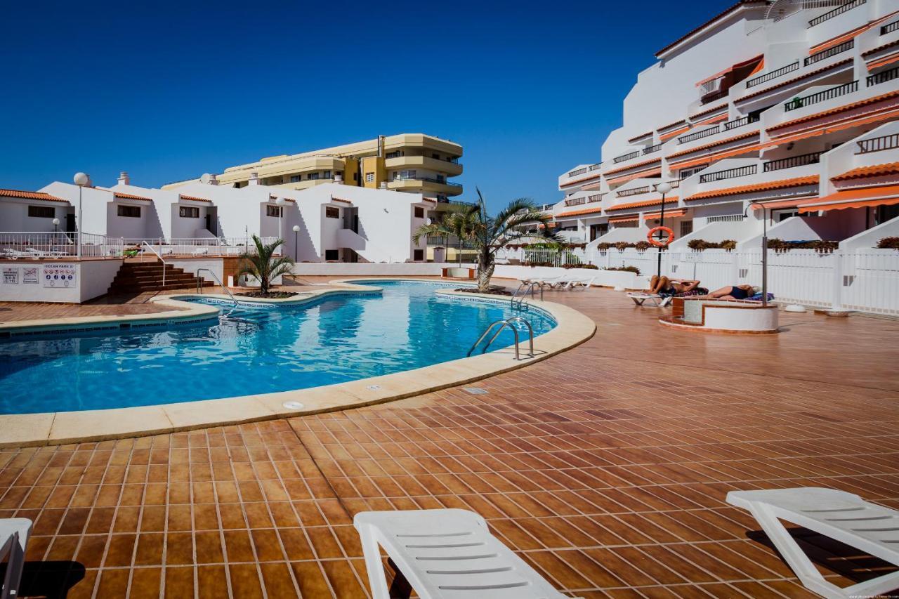 Costa Adeje Ocean Park 3 Bedroom Apartment المظهر الخارجي الصورة